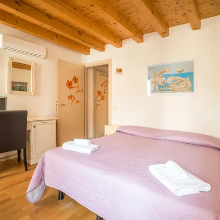 Ca' Dei Fuseri Quarto em Acomodações Particulares