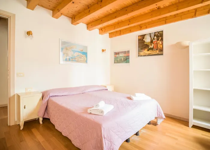 Ca' Dei Fuseri Alloggio in famiglia *