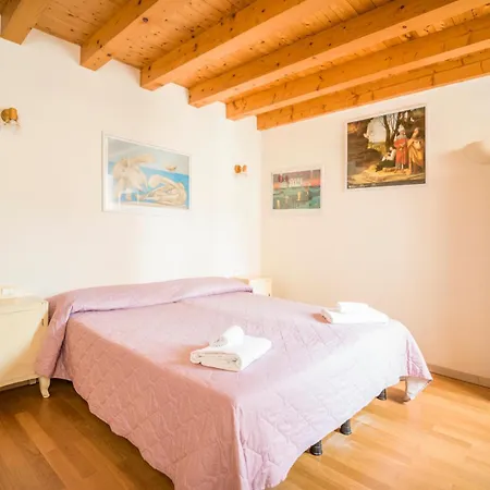 Ca' Dei Fuseri Privat bolig *