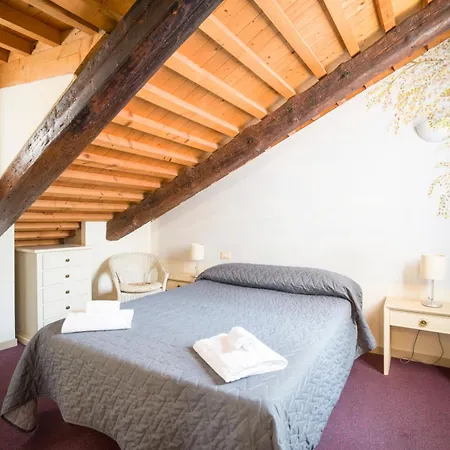 Ca' Dei Fuseri Privat bolig