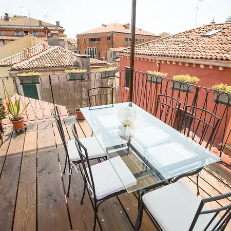 Ca' Dei Fuseri Homestay