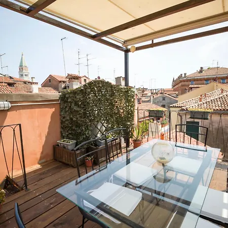 Privat bolig Ca' Dei Fuseri