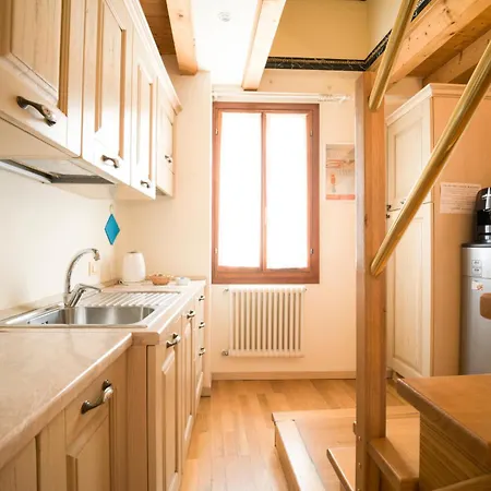 Ca' Dei Fuseri Homestay