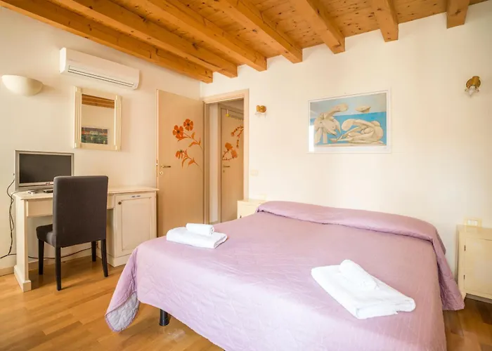 Ca' Dei Fuseri Homestay