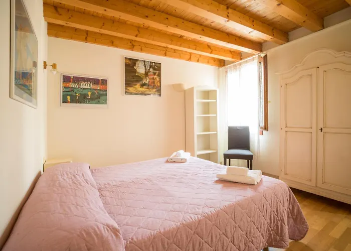 Ca' Dei Fuseri Homestay