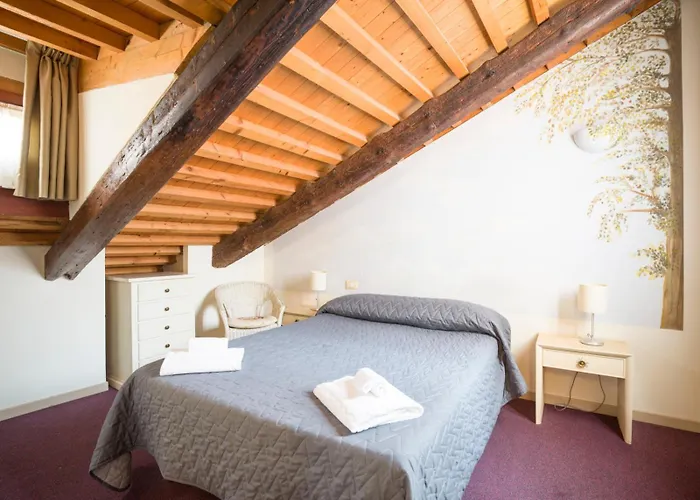 Ca' Dei Fuseri Privat bolig