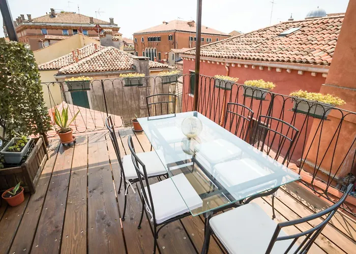 Ca' Dei Fuseri Homestay