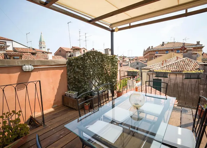 Privat bolig Ca' Dei Fuseri