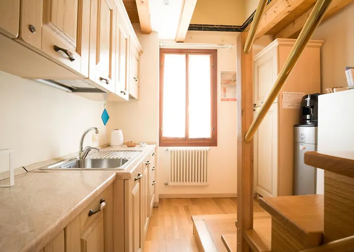 Ca' Dei Fuseri Homestay