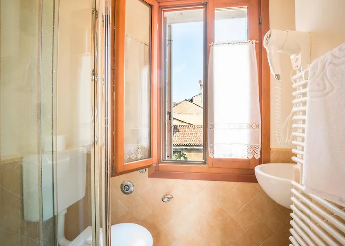 Ca' Dei Fuseri Homestay Venice